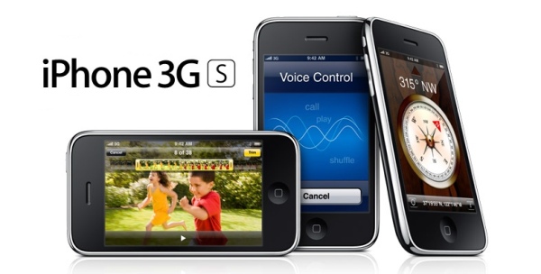 IPhone 3GS